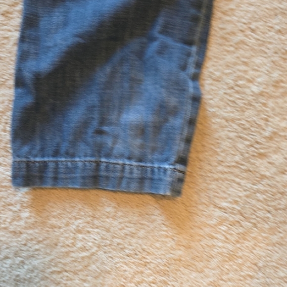 GAP Women's Blue Straight Jeans - Picture 5 of 6